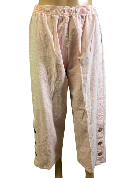 American Gauze Malibu - Sea Breeze Pants