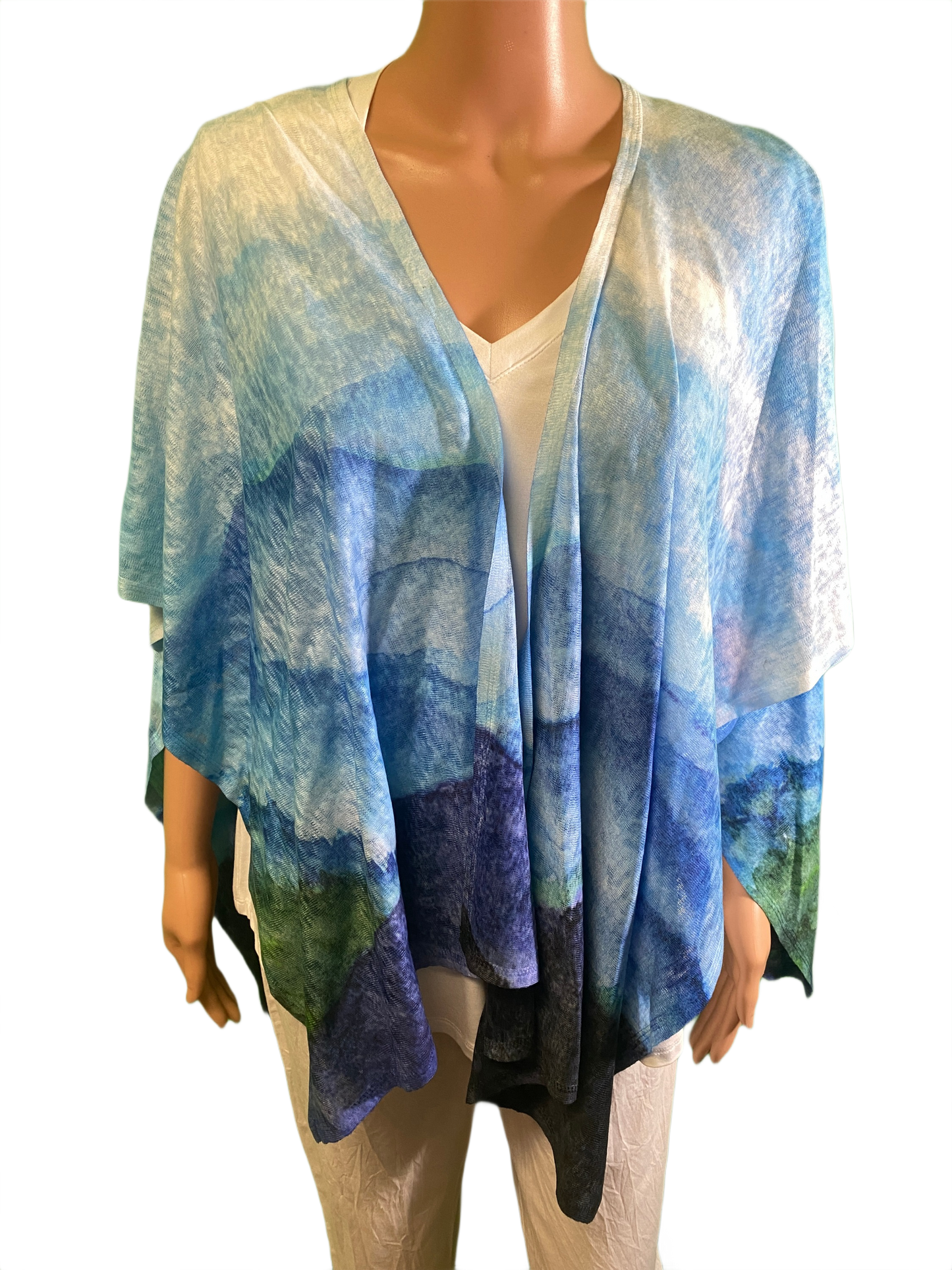 Blue Mountains - Et' Lois Wrap