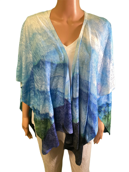 Blue Mountains - Et' Lois Wrap