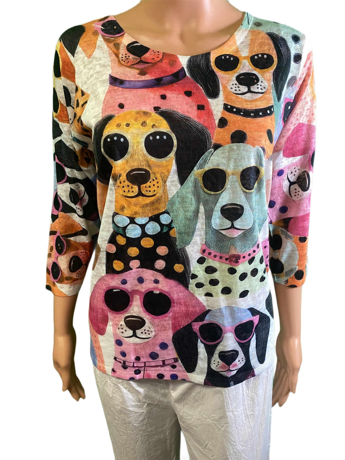 Cool Dogs - Et' Lois Top