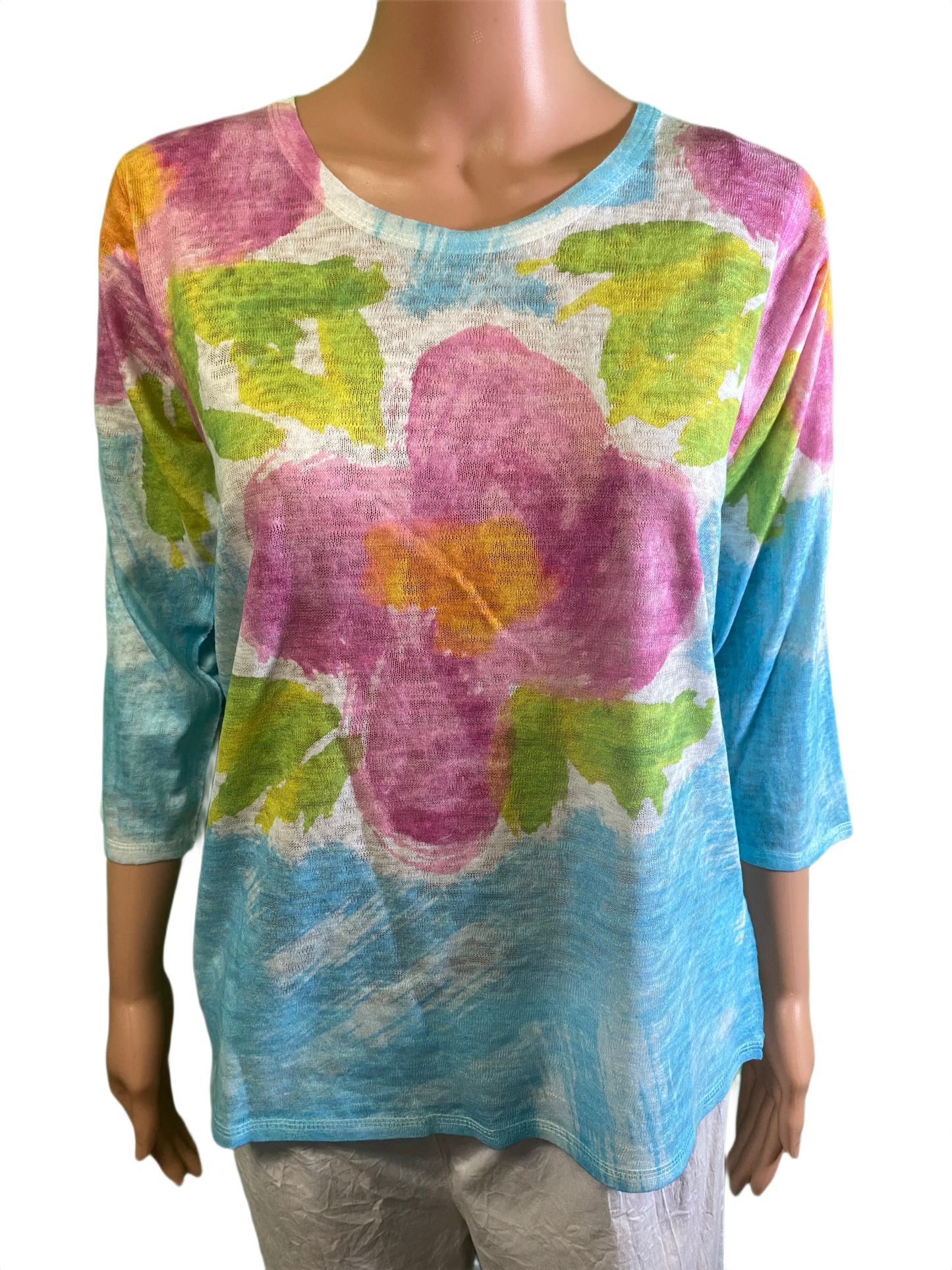 Pastel Posies - Et' Lois Top