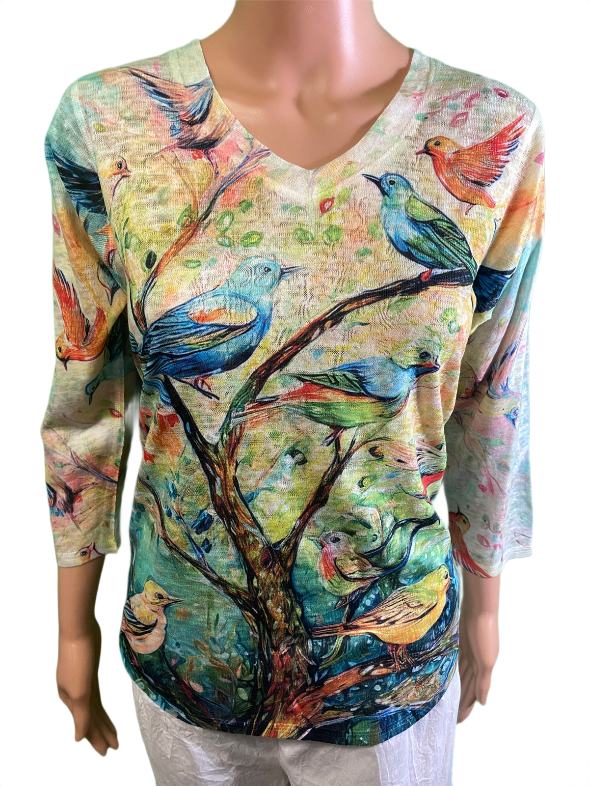 Hummingbird Gala - Et' Lois Top