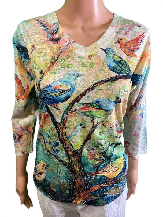 Hummingbird Gala - Et' Lois Top