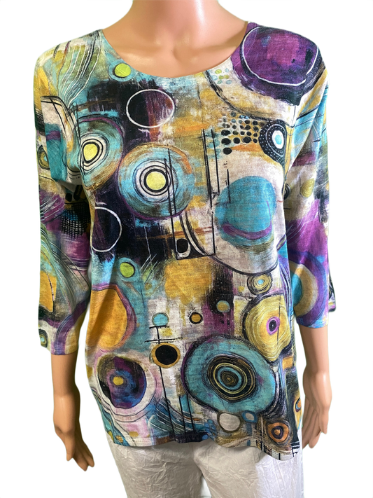 Funky Vinyl - Et' Lois Top