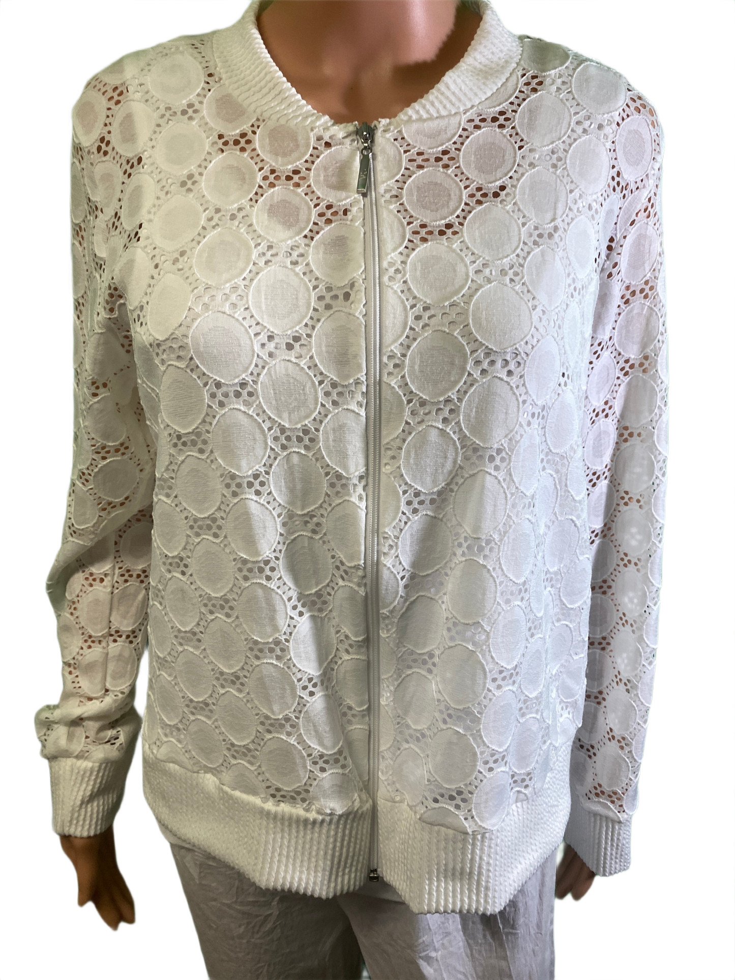 Lacy - Vine Street Jacket