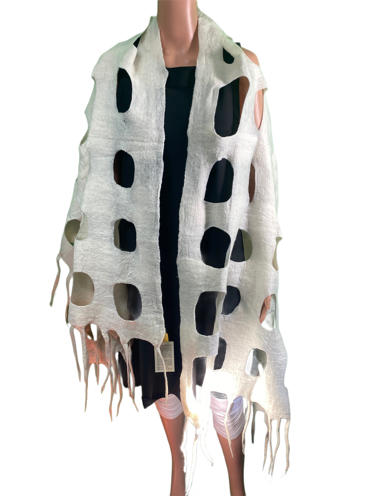 Windowpane - Pomegranate Moon Wrap