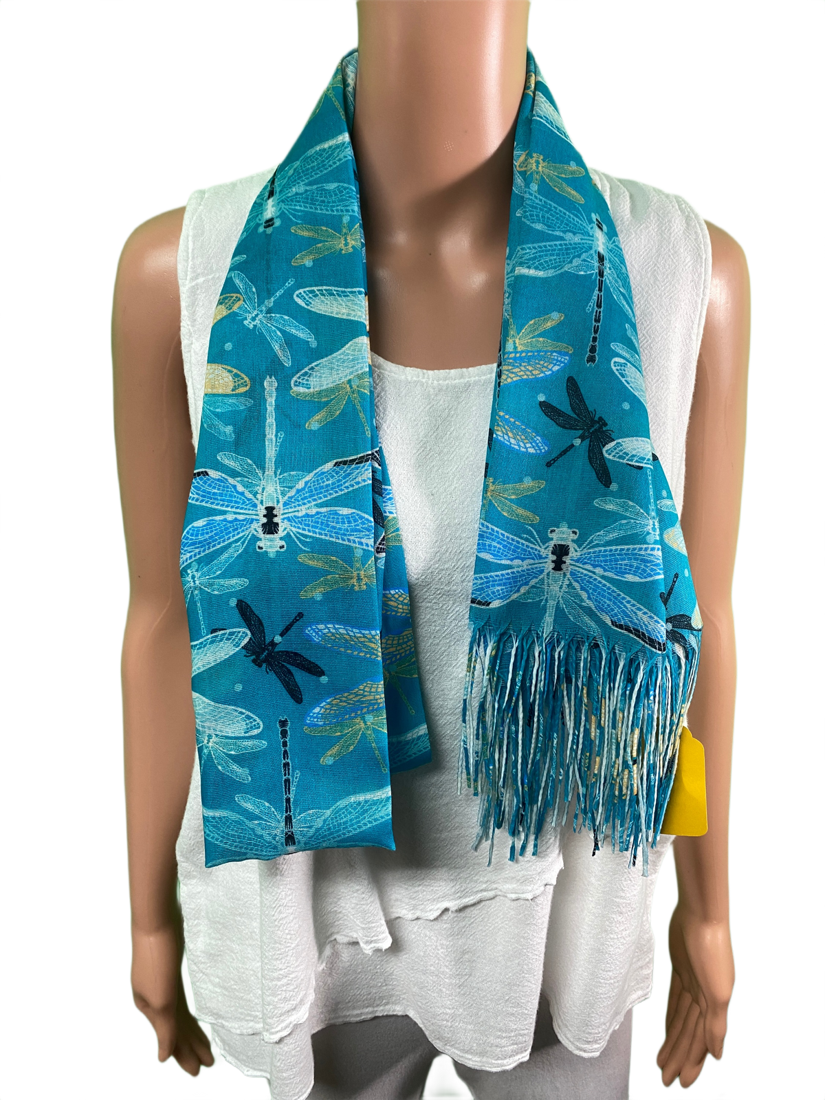 Dragonfly - Astoria Scarf
