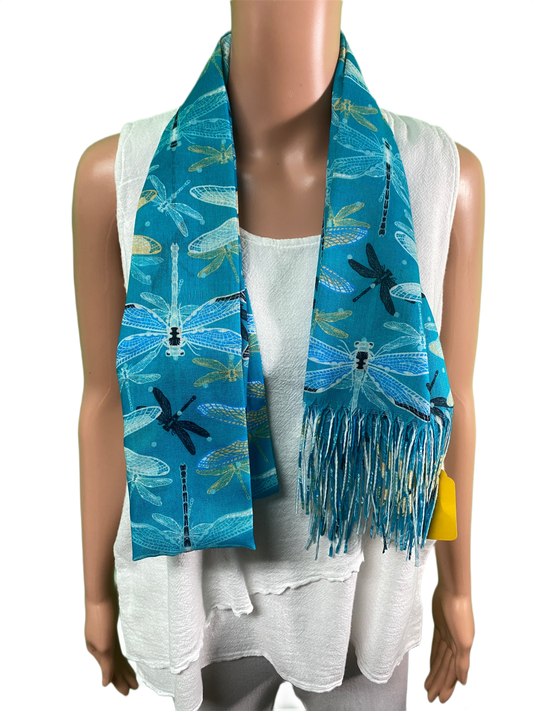 Dragonfly - Astoria Scarf
