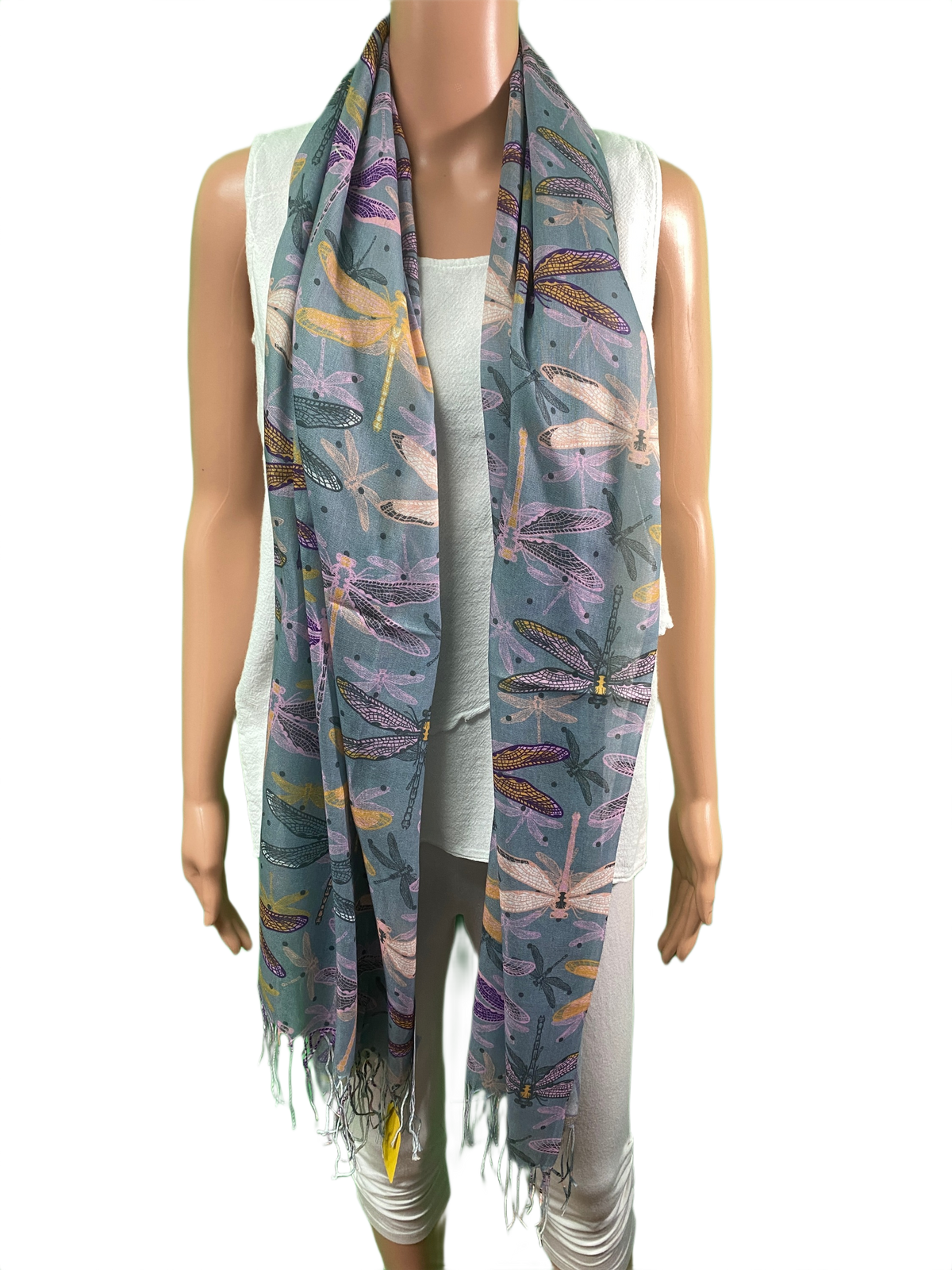 Dragonfly - Astoria Scarf