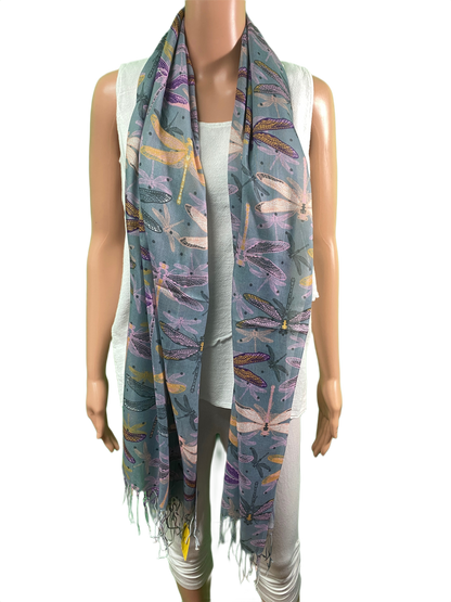 Dragonfly - Astoria Scarf