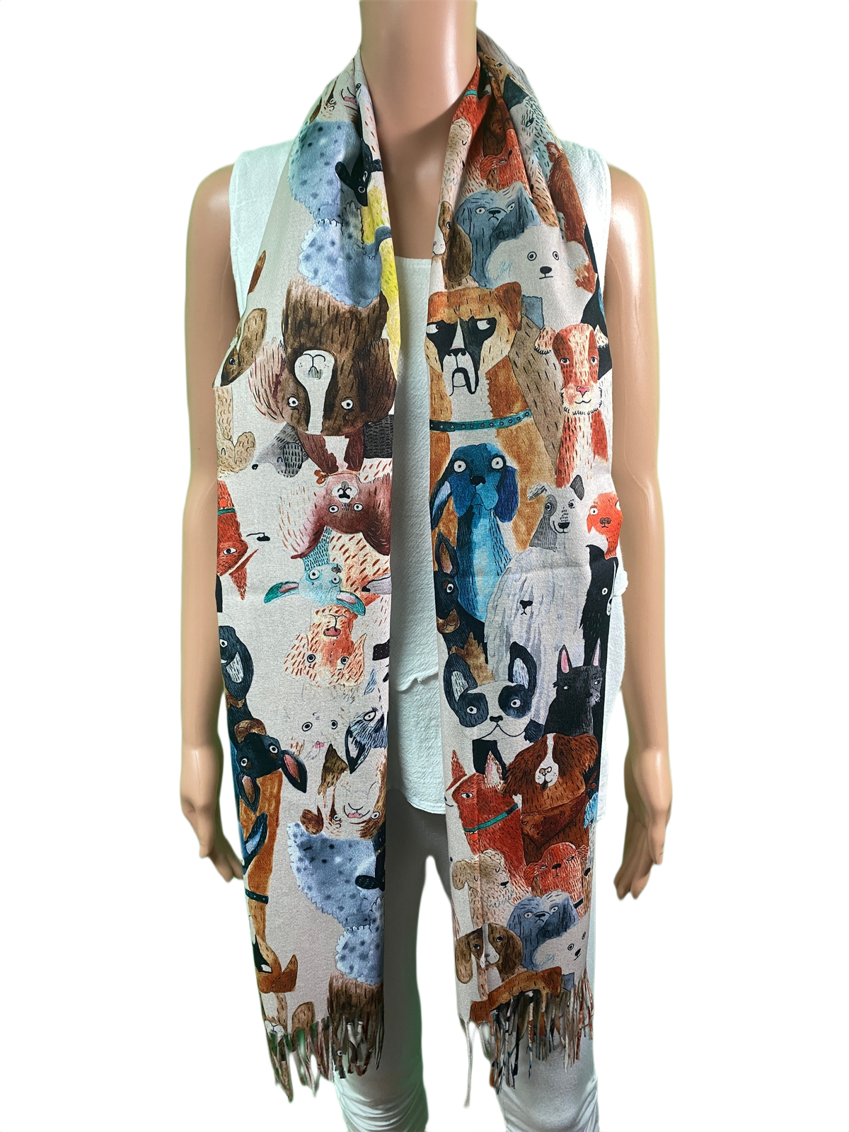Doggies Galore - Astoria Scarf