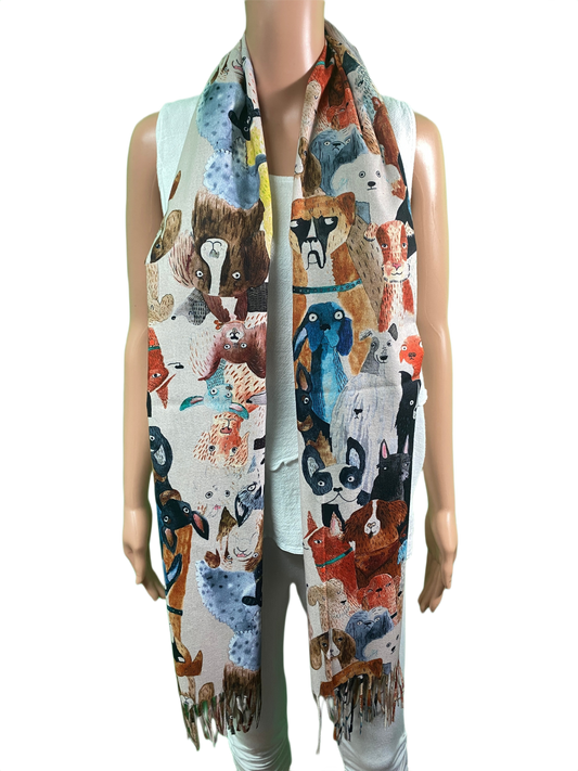 Doggies Galore - Astoria Scarf