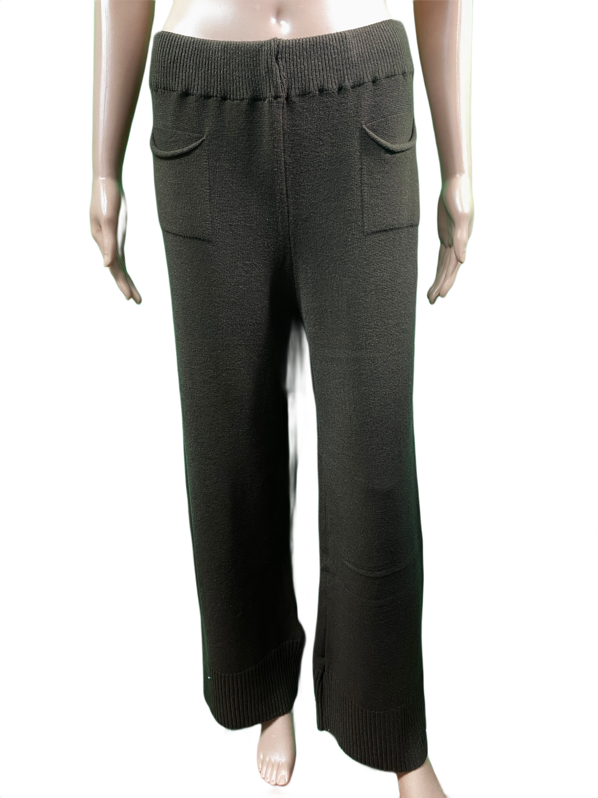 Two Pocket Stretch - Flora Ashley Pants