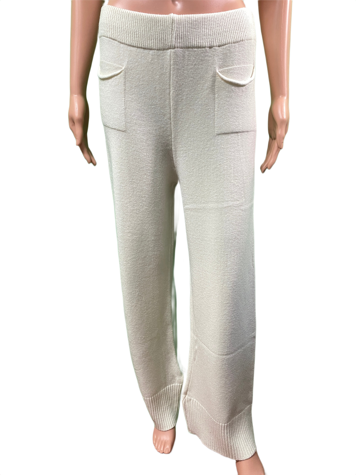 Two Pocket Stretch - Flora Ashley Pants
