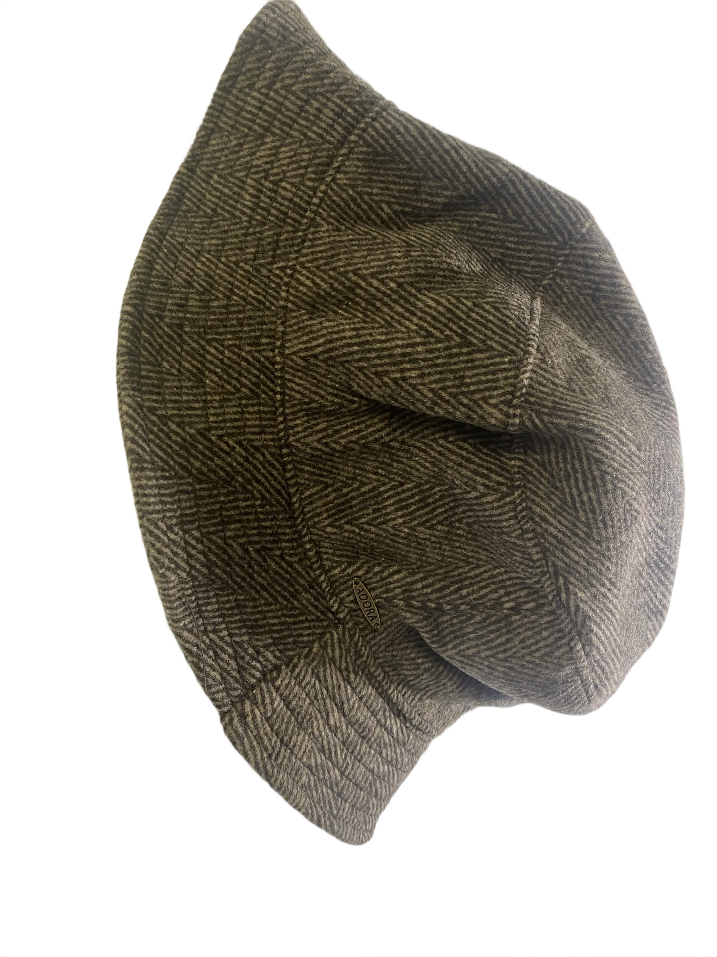 Herringbone Bucket - Sun 'N' Sand Hat