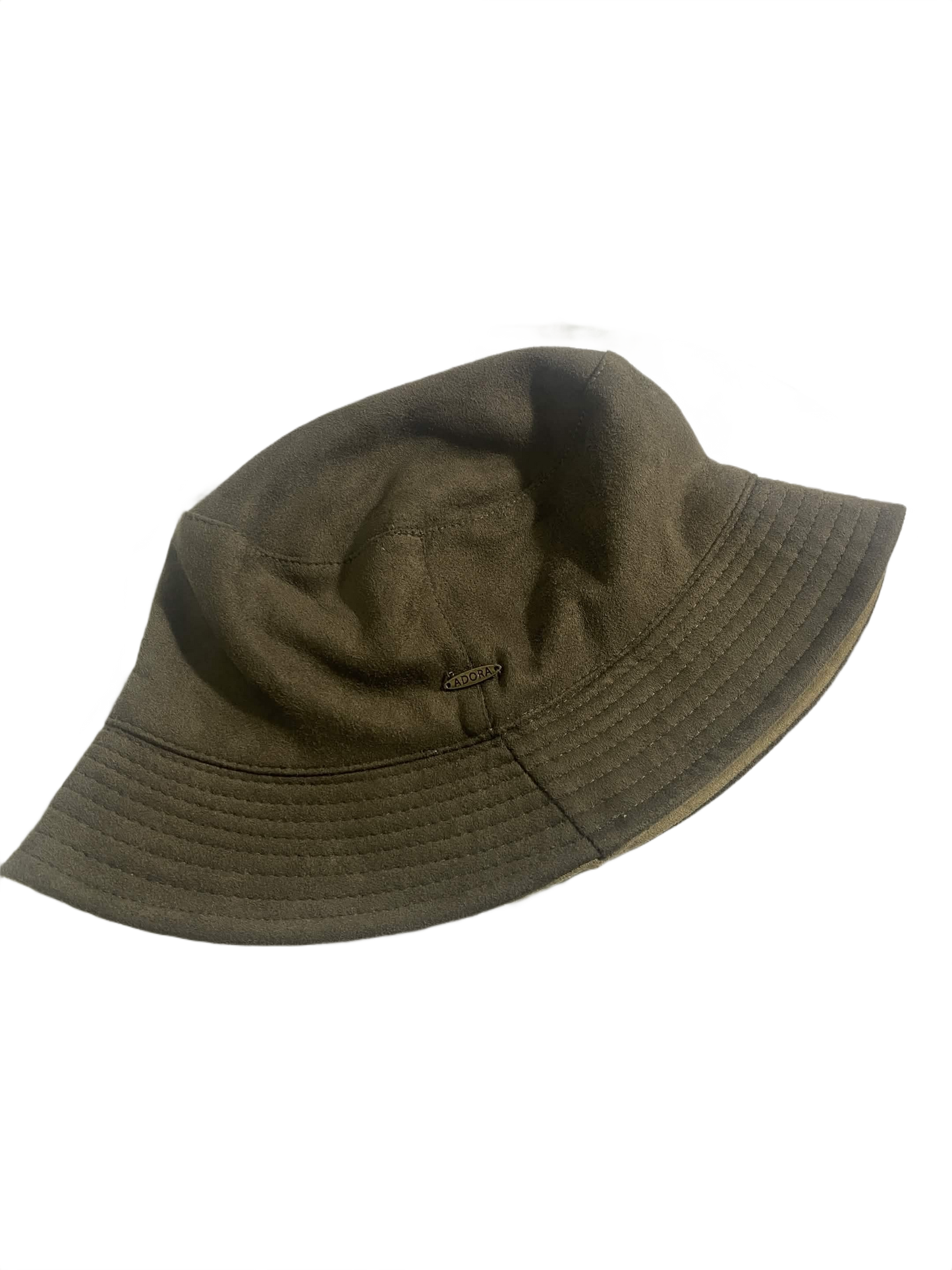 Poly Suede Bucket - Sun 'N' Sand Hat