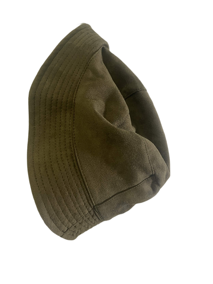 Poly Suede Bucket - Sun 'N' Sand Hat