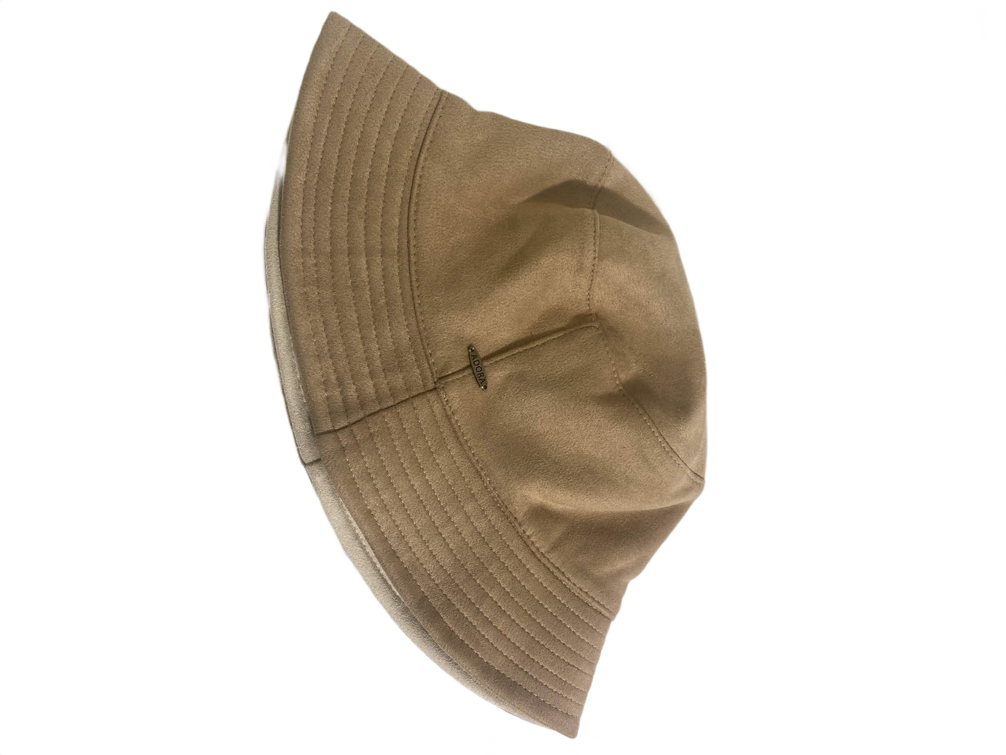 Poly Suede Bucket - Sun 'N' Sand Hat