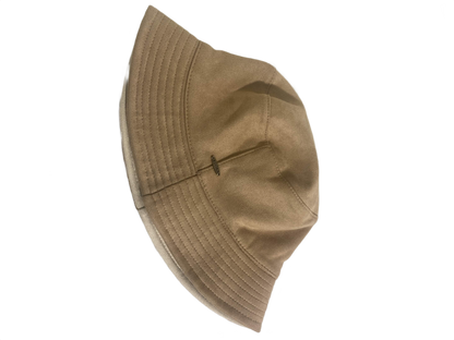Poly Suede Bucket - Sun 'N' Sand Hat