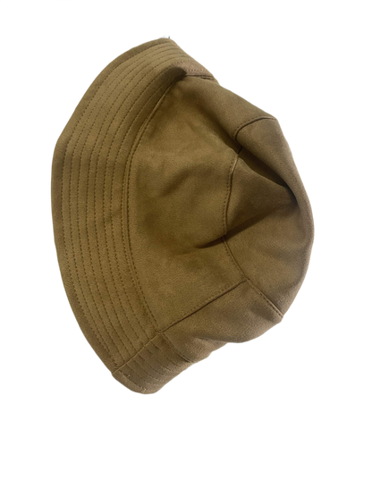 Poly Suede Bucket - Sun 'N' Sand Hat