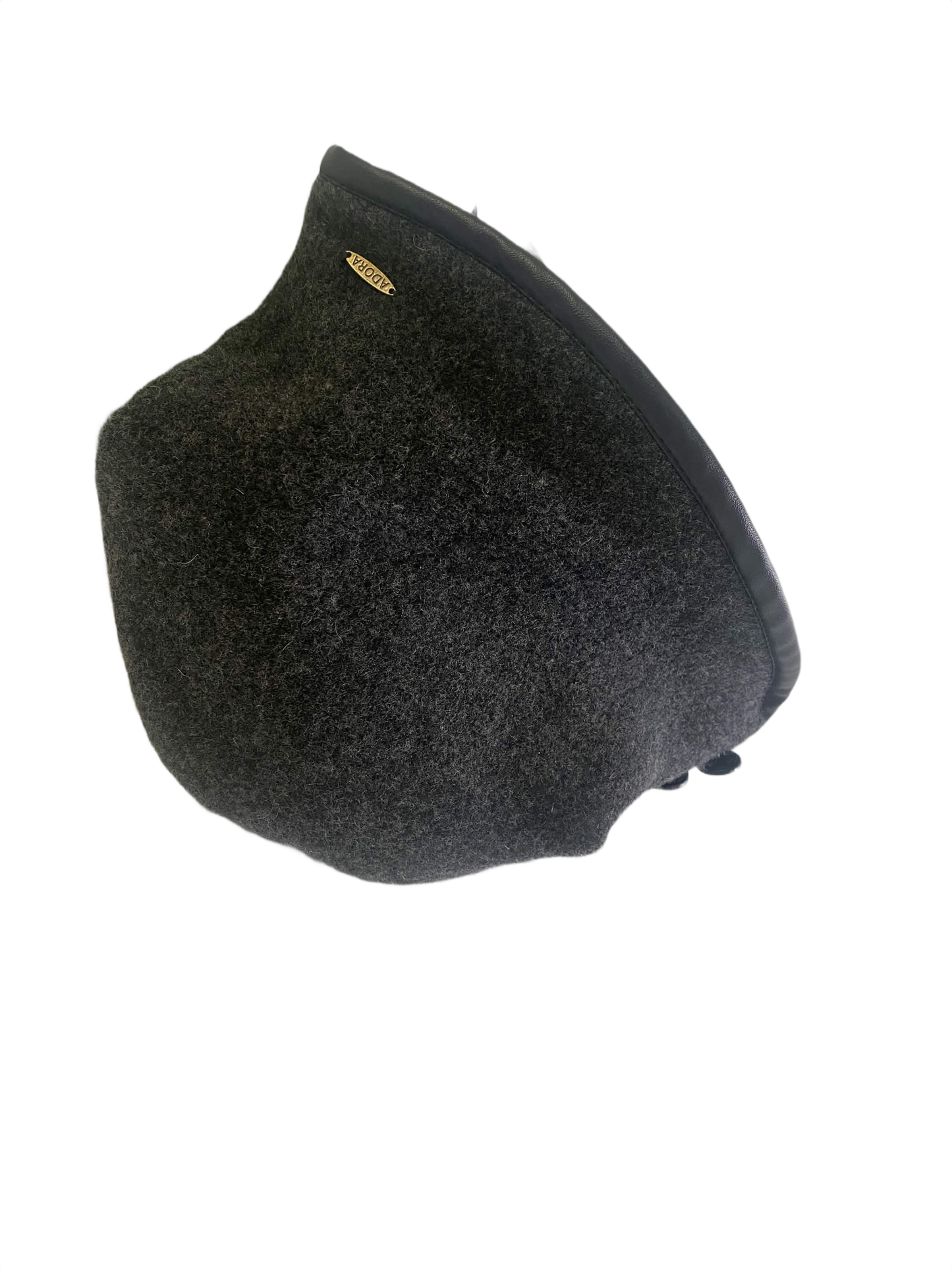 Soft Wool w/ Button Trim - Sun 'N' Sand Hat
