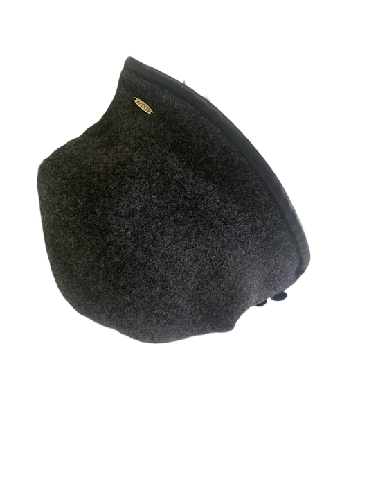 Soft Wool w/ Button Trim - Sun 'N' Sand Hat