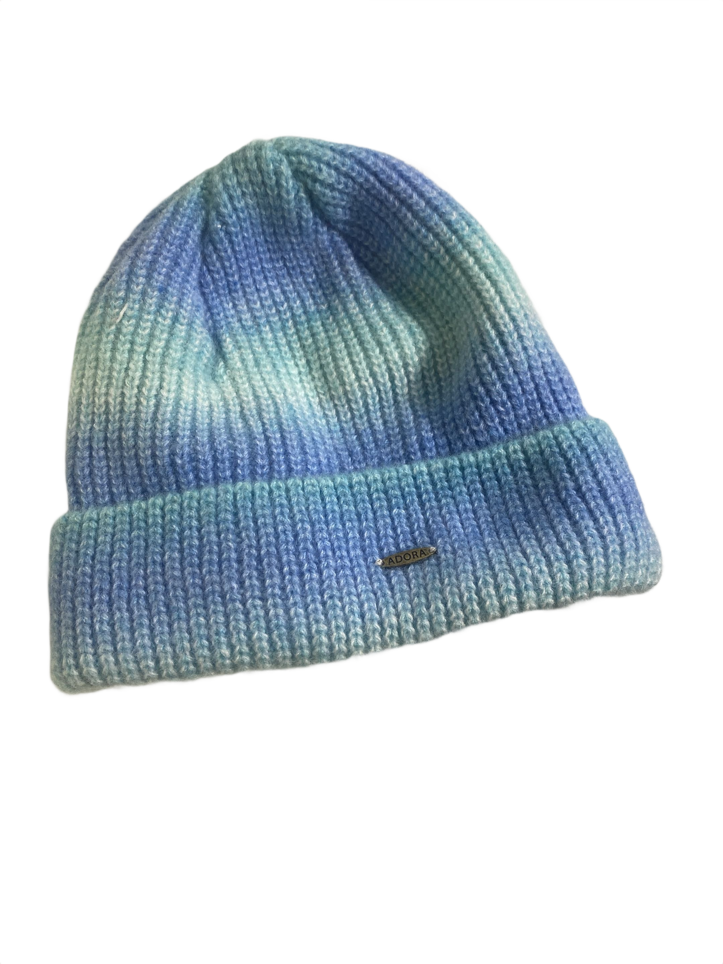 Faux Fur-Lined Fashion - Sun 'N' Sand Hat