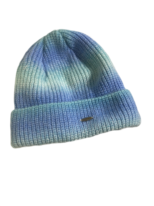 Faux Fur-Lined Fashion - Sun 'N' Sand Hat